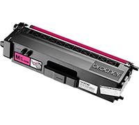 Brother TN328M - Tóner, duración estimada de 6.000 páginas según ISO/IEC19798, para las impresoras DCP9270CDW, HL4570CDW y MFC9970CDW, color magenta