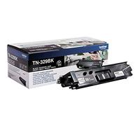 Brother TN329BK - Cartucho de tóner, color negro