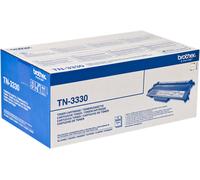 Brother TN3330 Tóner negro Original TN-3330