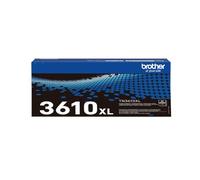 Brother Tn3610xl - Hohe Ergiebigkeit - Schwarz - Original - Box - Tonerpatrone - F?r Brother HL-L6410dn, HL-L6415dn, MfC-L6910dn, MfC-L6915dn (tn3610