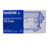Brother TN4100 - Tóner negro (duración estimada: 7.500 páginas A4 al 5% de cobertura)