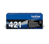 Brother TN421BK - Cartucho de tóner, color negro