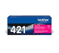 Brother TN421M - Cartucho de tóner, color magenta