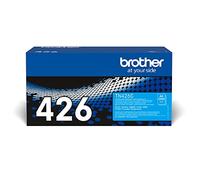 Brother TN426C - Cartucho de tóner, color cyan