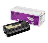 Brother TN6300 - Tóner negro (duración estimada: 3.000 páginas A4 al 5% de cobertura)
