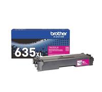 Brother TN635XLM Cartucho de tóner Magenta de Alto Rendimiento, 1 Paquete