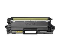 Brother TN821XLY Toner Original Color Amarillo Alto Rendimiento 9000 Páginas Compatible con Impresoras Brother