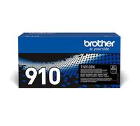 Brother TN910BK Black Toner Cartridge - Ultra High Capacity 9,000 pages