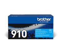 Brother TN910C - Cartucho de tóner, color cyan