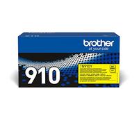 Brother TN910Y - Cartucho de tóner, color amarillo