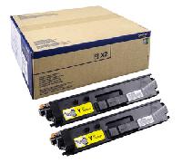 BROTHER Toner Amarillo PACK2 HLL8350CDW 6K TN329YTWIN