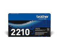 Brother Cartucho de tóner TN-2210 Original Negro 1 pieza