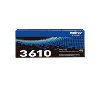 Brother TN-3610 toner negro