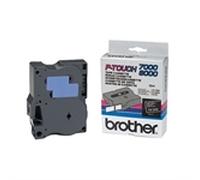 Cinta laminada brother tx345 18mm x 15m