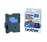 Brother TX315 - Cinta laminada (ancho: 6 mm, longitud: 15 m)