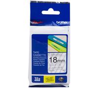 Cinta laminada brother tze141 18mm x 8m