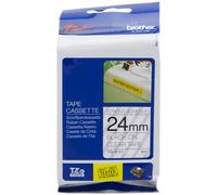 Brother TZ-S151 Cinta mecanográfico Negro sobre transparente Original TZe-S151