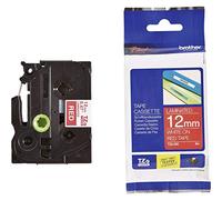 Cinta laminada brohter tze435 12mm x 8m