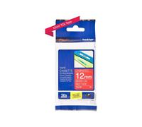 Brother TZe-435 Labelling Tape Cassette, 12 mm (W) x 8 m (L), Laminated, Brother