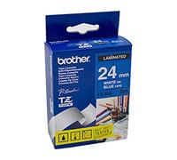 Cinta laminada brother tze555 24mm x 8m
