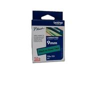 Cinta laminada brother tze721 9mm x 8m