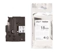 Brother TZe-CL4 cinta de limpieza 18 mm (original)