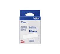 Cinta de limpieza del cabezal de impresión TZe-CL4 (18 cm) - BROTHER