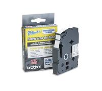 Brother TZe-FA3 Azul sobre Blanco tze