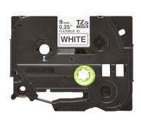 Cinta laminada brother tzefx221 9mm x 8m