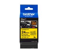 Cinta Original TZEFX651 (8 mts/2.4cm) - BROTHER