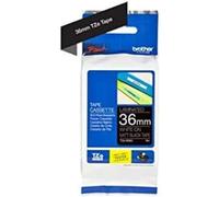 Brother TZe-M365 - Cinta de impresión mate (36 mm de ancho, 8 m de largo)