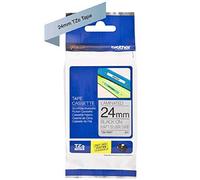 Brother TZe-M951 - Black on matte silver - Roll (2.4 cm x 8 m) 1 cassette(s) lam