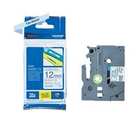 Brother TZe-MQ531 Cinta negra sobre azul pastel 12 mm (original)