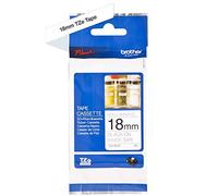 Brother TZe-N241 - Black on white - Roll (1.8 cm x 8 m) 1 cassette(s) non-lamina