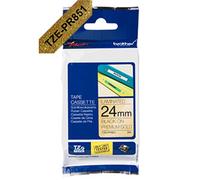 Brother TZe-PR851 Cinta continua Laminada Multipropósito 24mm