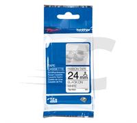 Brother TZe-R251 Cinta continua Tela satinada Multipropósito 24mm
