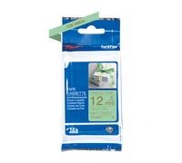 Brother Cinta mecanográfico Dorado Original TZe-RM34