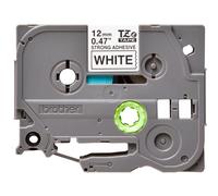 Brother - TZE-S231 cinta para impresora de etiquetas Negro sobre blanco TZ