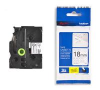 Cinta laminada brother tzese4 18mm x 8m