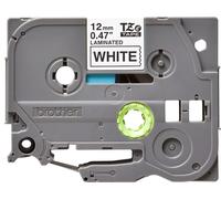 Brother TZe231 Cinta Para Etiquetadora Negro Sobre Blanco TZe