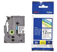 Brother TZe231 cinta para impresora de etiquetas Negro sobre blanco TZe