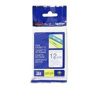 Brother TZE233 - Cinta, color azul y blanco