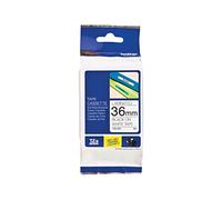 Brother TZe261CIV - Cinta laminada (ancho: 36 mm, longitud: 8 m)