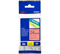 Cinta laminada brother tze451 24mm x 8m