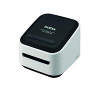 Brother VC-500W Impresora de etiquetas a color Inalámbrica USB Móvil Full Col...