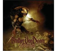 Brother Von Doom – Relentless – CD – Importación USA
