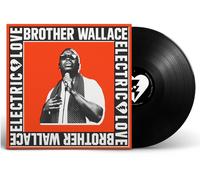Brother Wallace Electric Love (CD) (Importación USA)