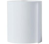 Brother white - rotolo (3' x 42 m) 1 rotolo(i) carta continua (confezi