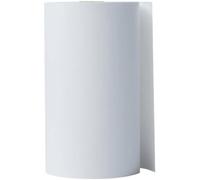 Brother White - Rotolo (4" X 100 Piedi) 1 Rotolo(i) Carta Continua (confezione Da 20)