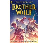 Brother Wulf (The Spook's Apprentice: Brother Wulf, 1)